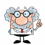 Grammar Monster genius character