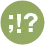 Punctuation symbol